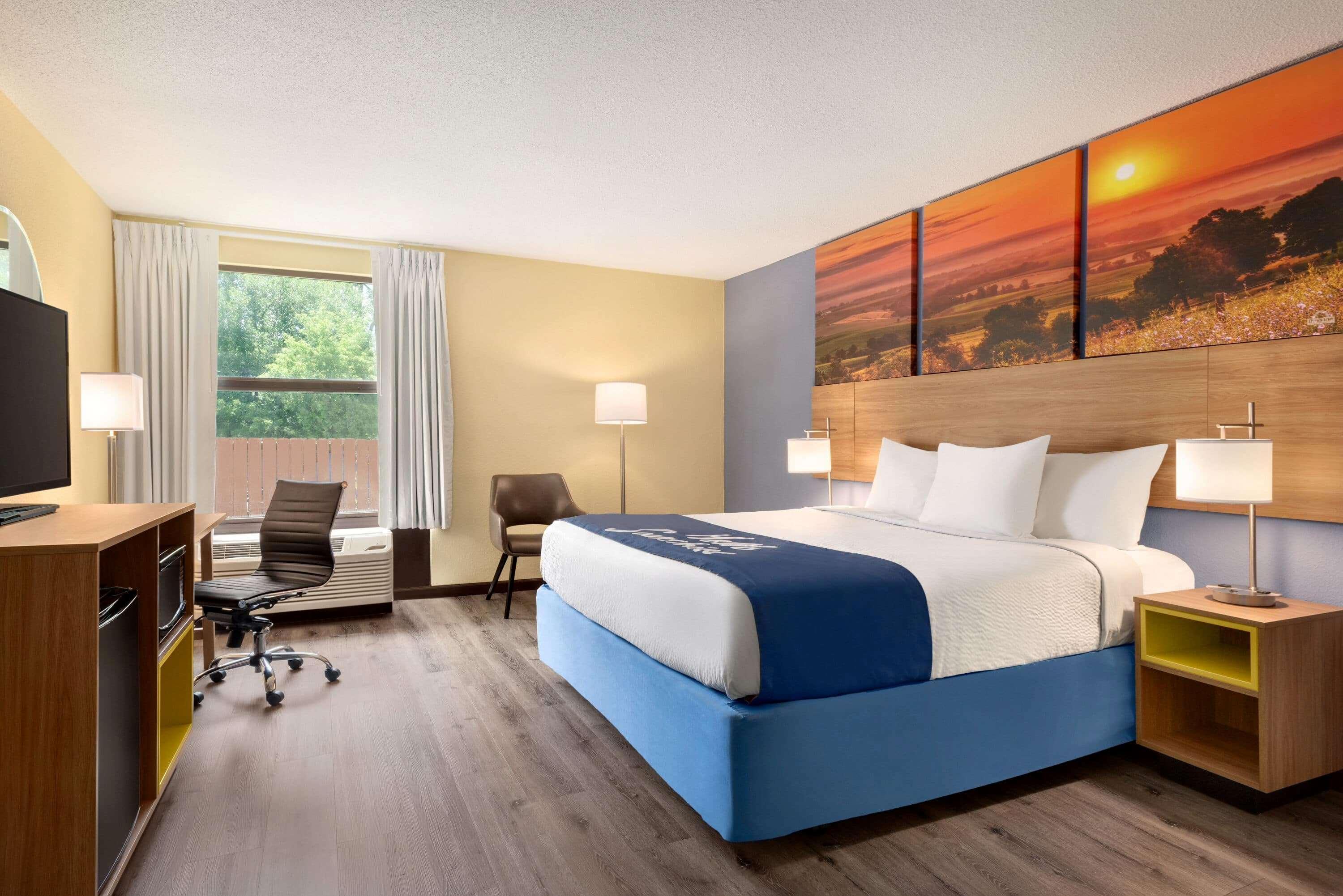 Days Inn & Suites By Wyndham Merrillville Bagian luar foto