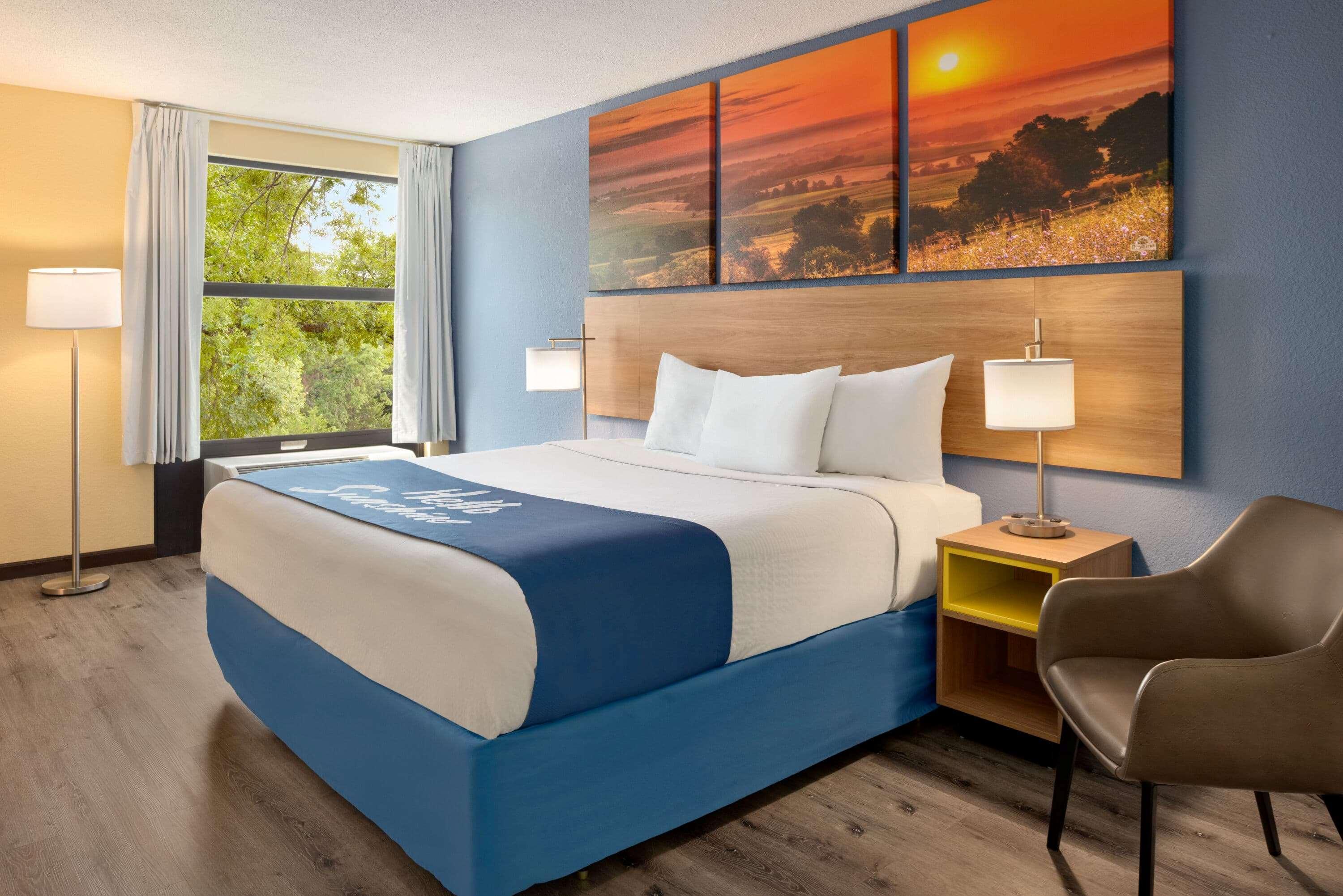 Days Inn & Suites By Wyndham Merrillville Bagian luar foto