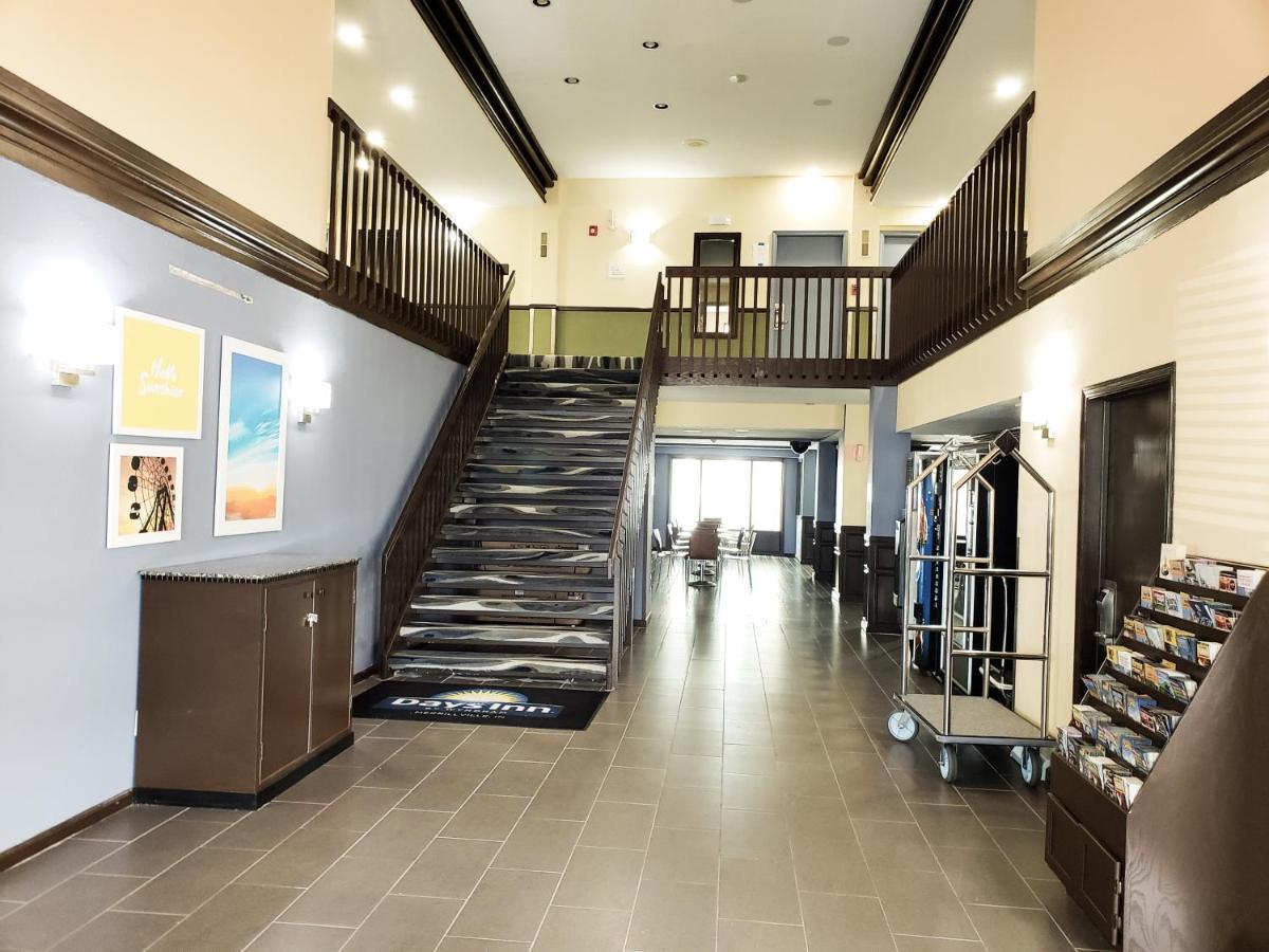 Days Inn & Suites By Wyndham Merrillville Bagian luar foto